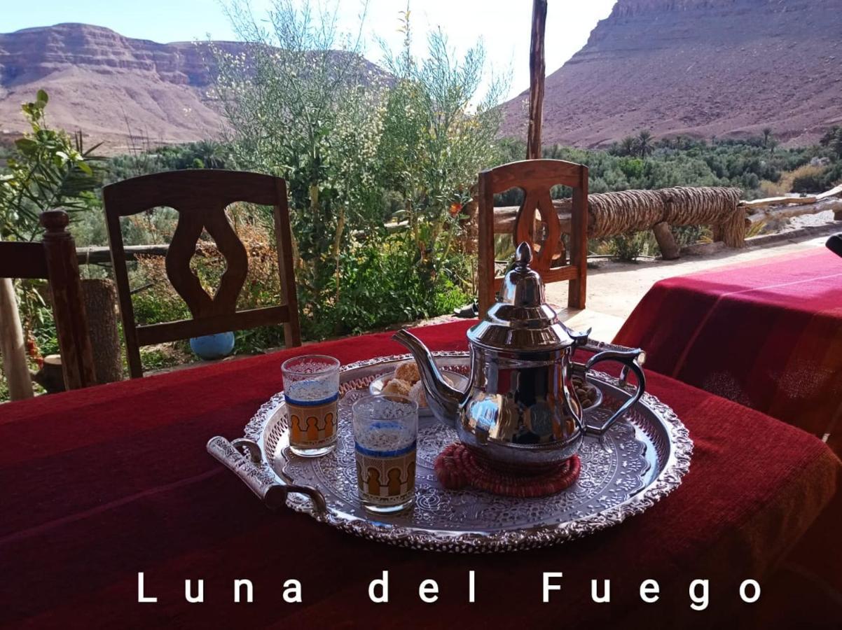 Luna Del Fuego Ifri Ngoại thất bức ảnh