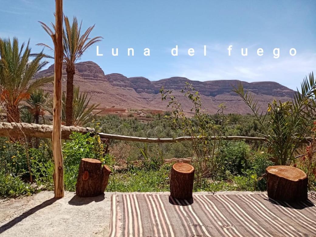 Luna Del Fuego Ifri Ngoại thất bức ảnh