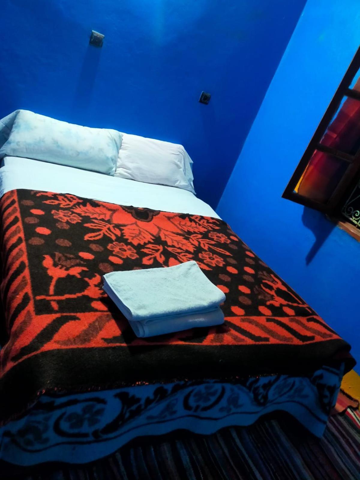 Luna Del Fuego Ifri Ngoại thất bức ảnh